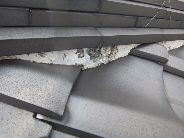 早めの交換が推奨される漆喰